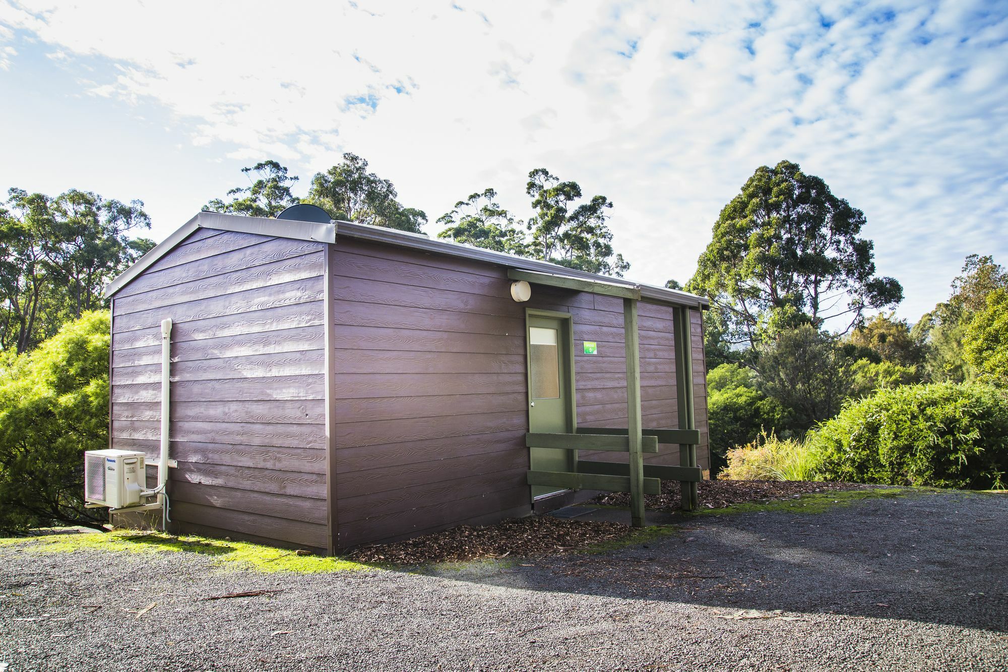 Nrma Port Arthur Holiday Park Exterior foto