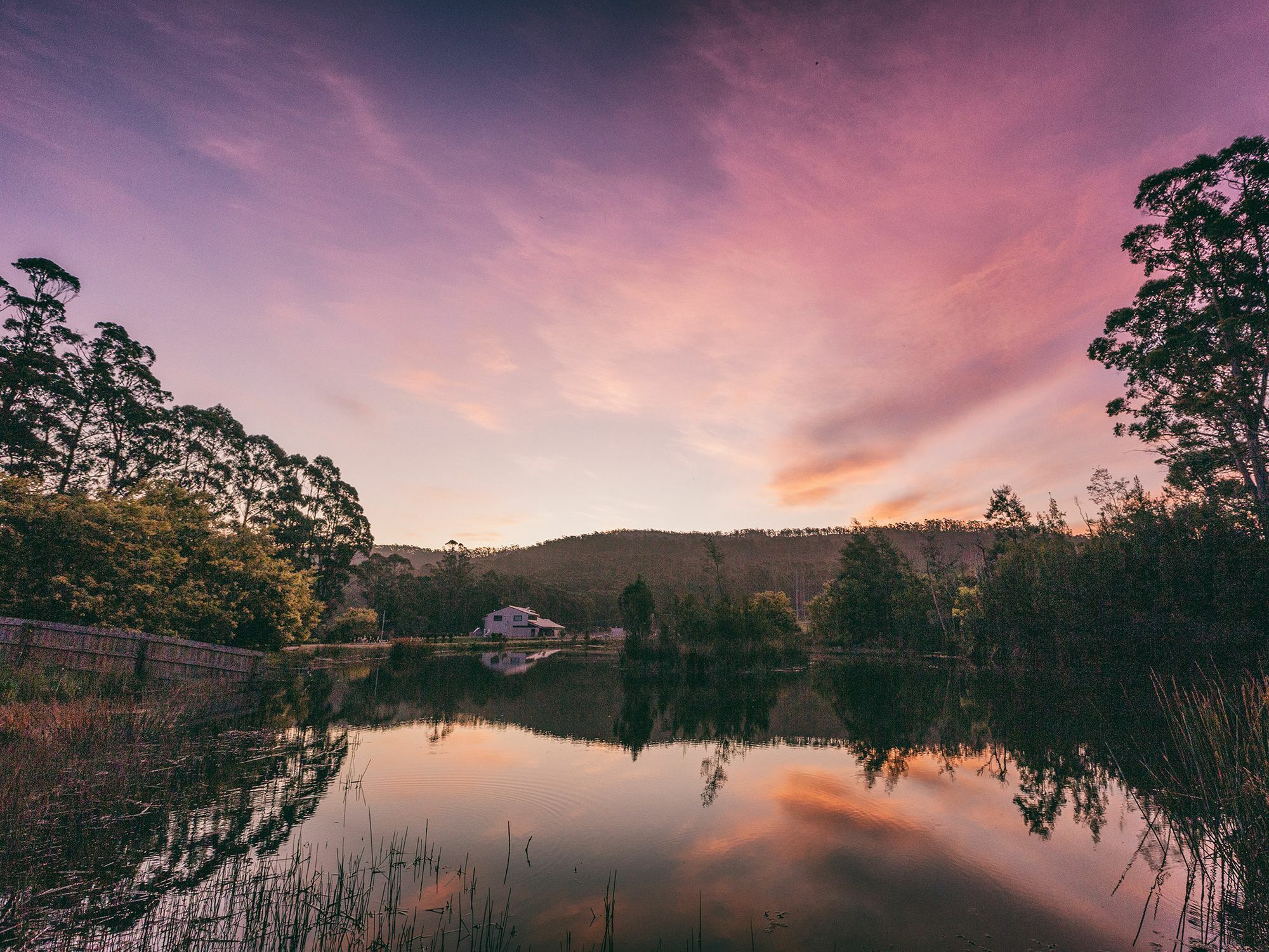 Nrma Port Arthur Holiday Park Exterior foto